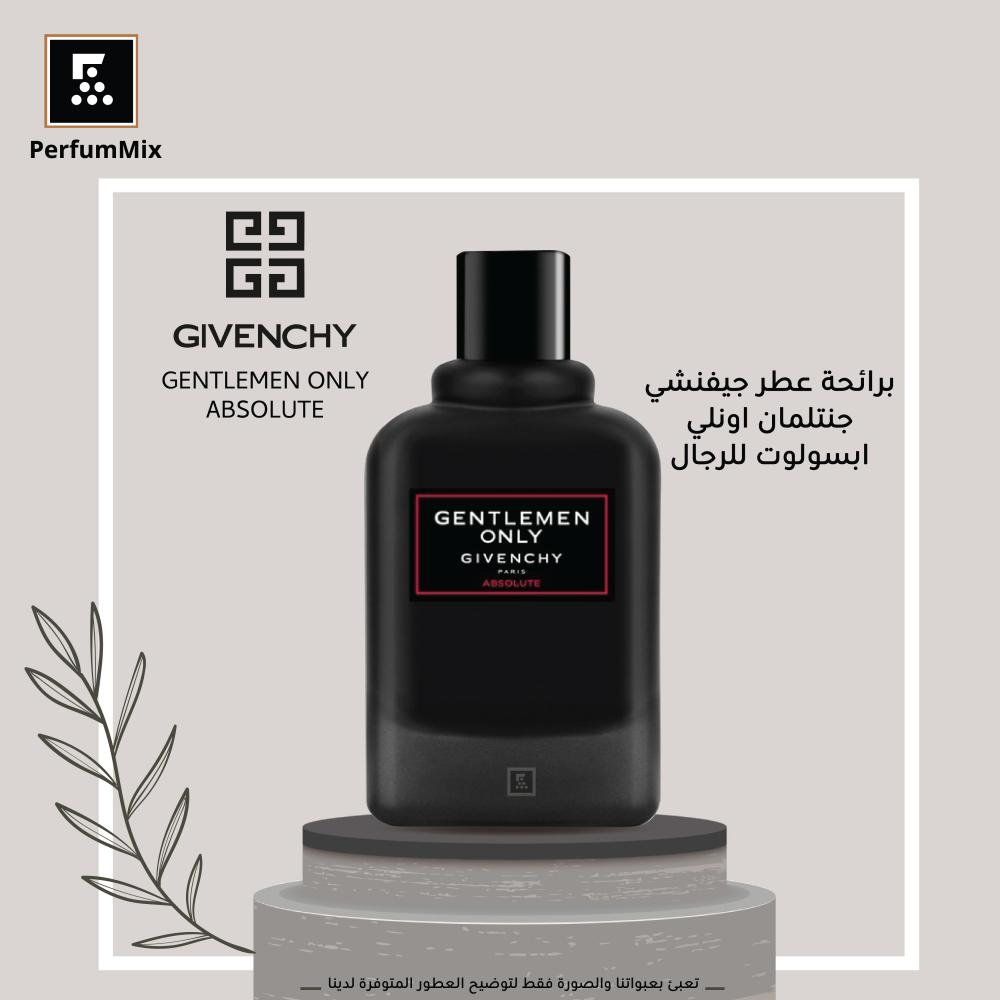 Givenchy Gentlemen Only Absolute 50ml Perfummix