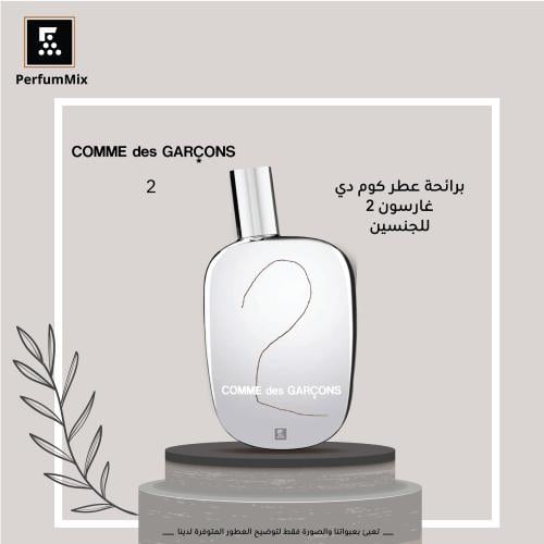 كوم دي غارسون 2