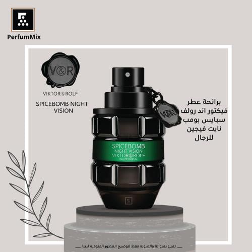 Spicebomb Night Vision