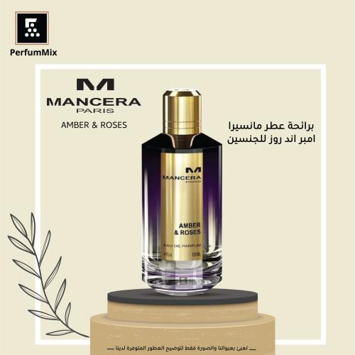 عمبر اند روز