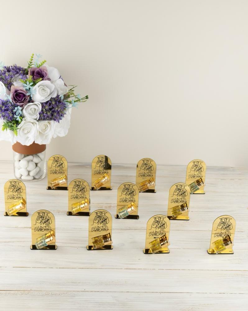 هدايا تخرج بناتي عدد 12 حبة