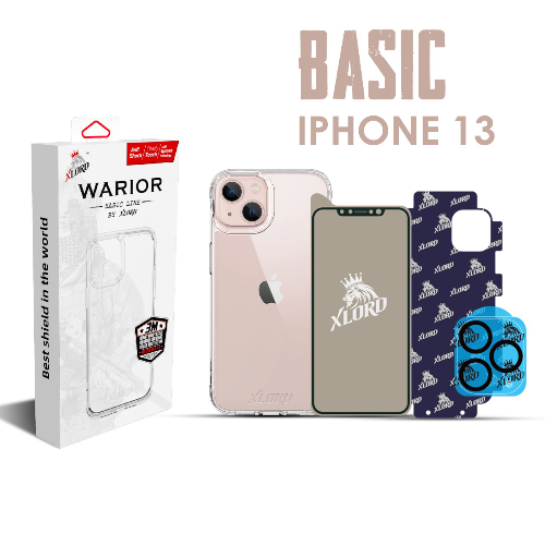 اكس لورد بيسك (لقافة-شفاف)