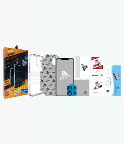 بكج حمايه اكس لورد