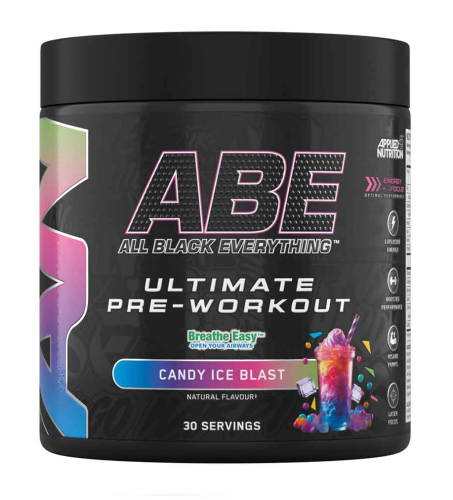 منتج طاقة / ABE /  نكهة سور كاندي