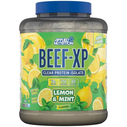 بروتين بيف اس بي ليمون نعناع | Applied BEEF-XP