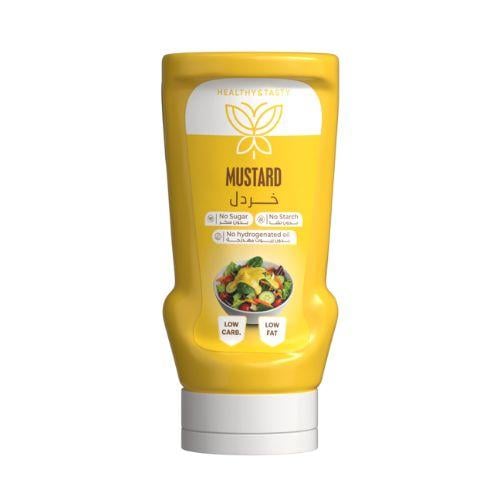 صوص الخردل 340 مل من هيلثي اند تيستي