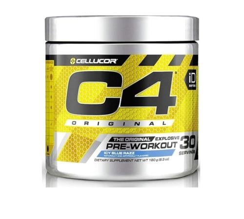 C4 سي فور / 30 مكيال توت ازرق