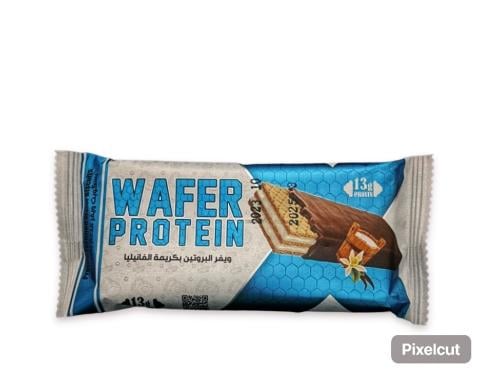 وين لاب / ويفر بروتين شوكولاتة مع فنيليا