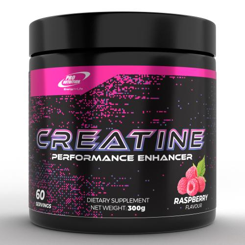 برونيتريشن /  كرياتين 60 حصه نكهة التوت