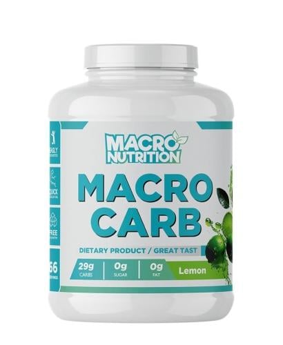 مايكرو كارب (نشويات) نكهة الليمون