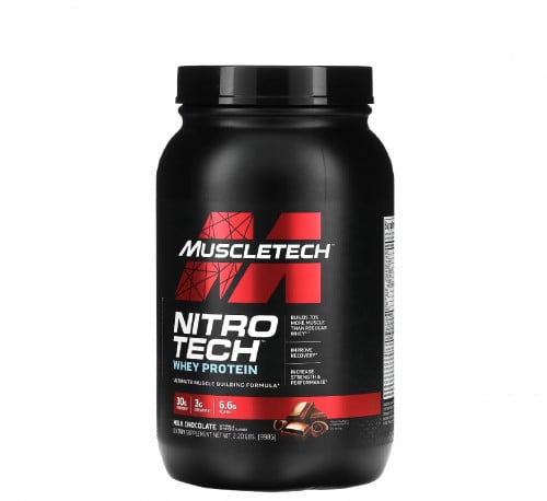 نايتروتك 30 جرام شوكليت 2 باوند