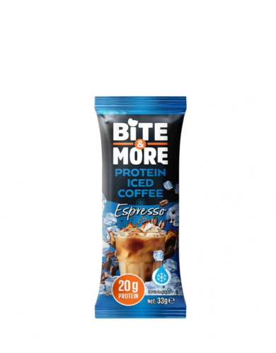 ايس كوفي اسبريسو بروتين