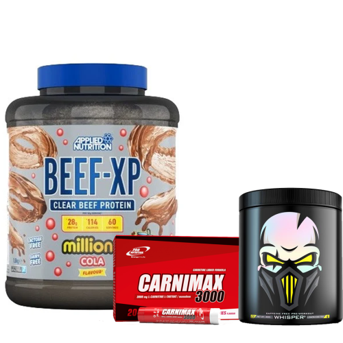 كورس قليل السعرات مع بمب