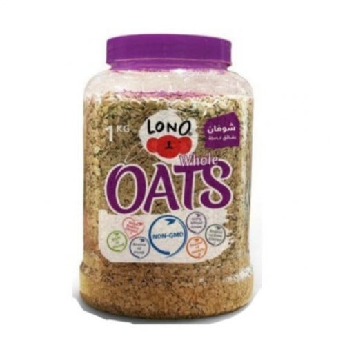 لونو شوفان حبوب كاملة 1 كيلو
