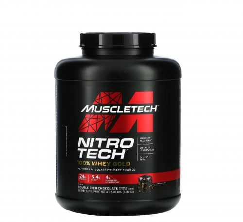 نايتروتك واي جولد دبل شوكليت 5 باوند