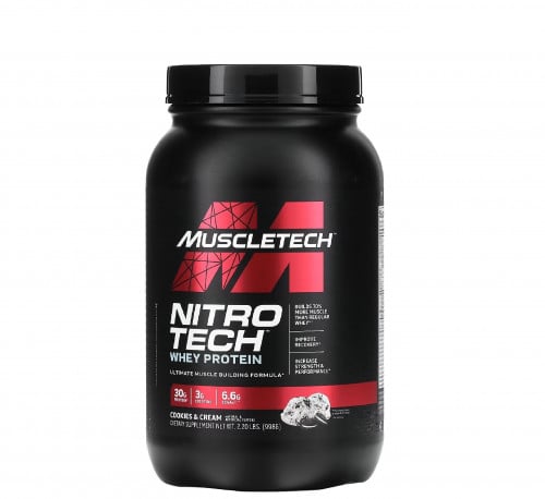 نايتروتك 30 جرام كوكيز 2 باوند