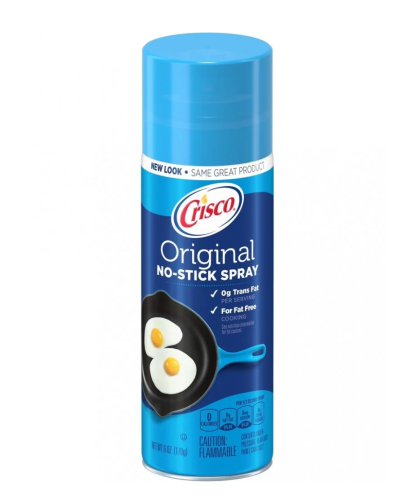زيت بخاخ طبخ Crisco نكهة الاصلية