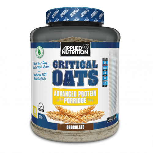 شوفان بروتين شوكلاته 5 باوند