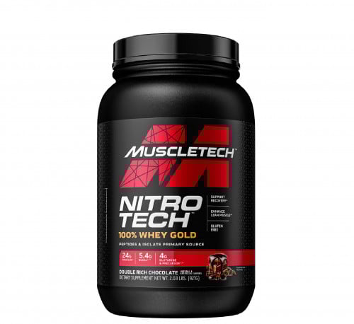 نايتروتك واي جولد دبل شوكليت 2 باوند