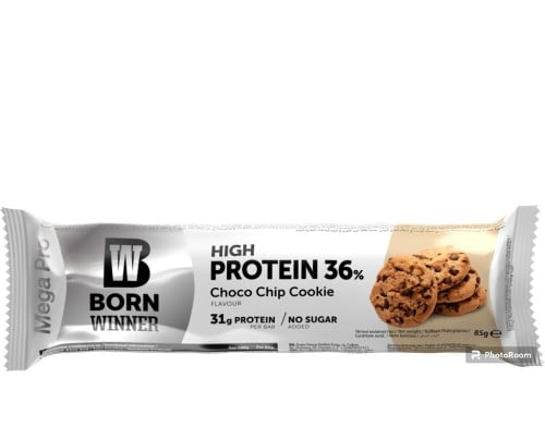 بورن وينر بروتين بار كوكيز