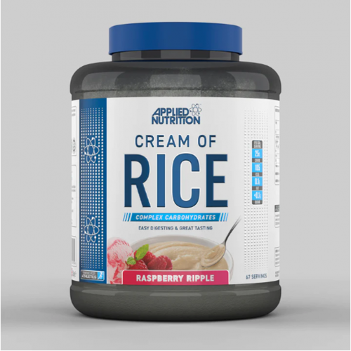 ابلايد كريم اوف رايس نكهة تفاح CREAM OF RICE