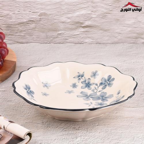 صحن دائري (كولكشن موج)