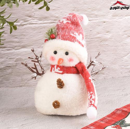 دمية رجل الثلج