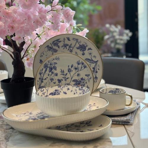 طقم عشاء مارينا 32  قطعة