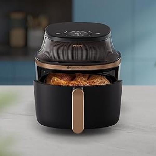 قلاية هوائية 6.2 لتر فيليبس دجيتل