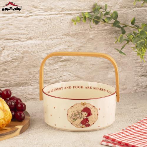 بادية تقديم بمسكة (كولكشن أرنوبة)