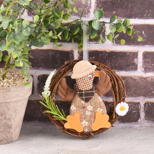 تعليقة دجاجة