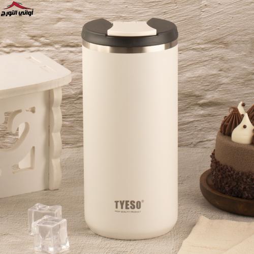 مق حافظ للحرارة أبيض