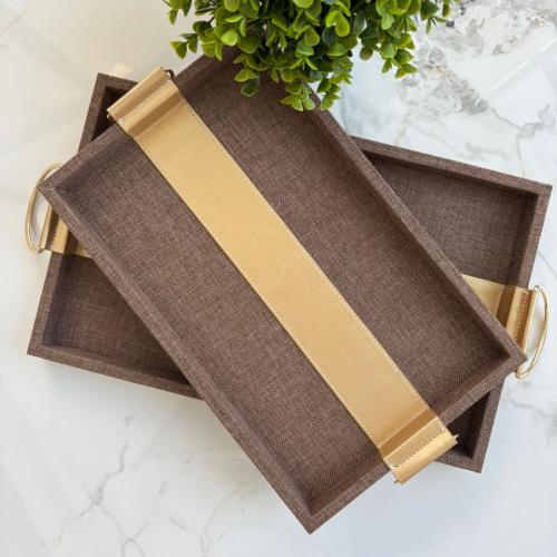 طقم صواني تقديم المها