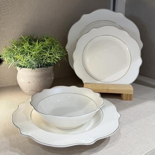 طقم عشاء لمى