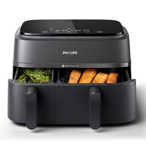 قلاية هوائية فيليبس 2 درج