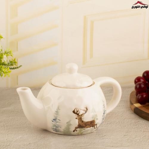 ابريق شاي الغزال