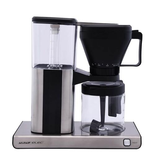 محضرة قهوة مقطرة ستيل السيف