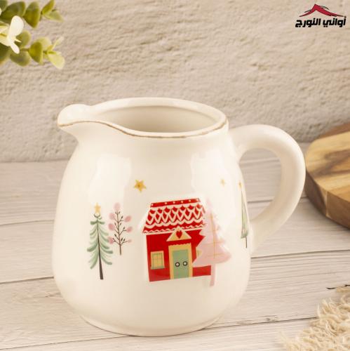 ابريق حليب تشكيلة فصل الشتاء