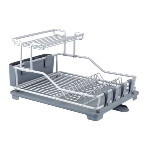 سلة صحون ألمنيوم دورين