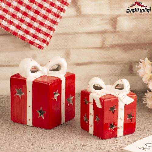 ديكور علبة هدايا