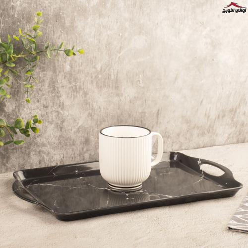 تبسي ملامين مستطيل