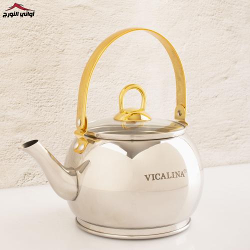 غوري ستيل الملكة بيد ذهبي