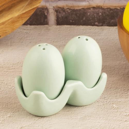 ملاحات شكل بيض