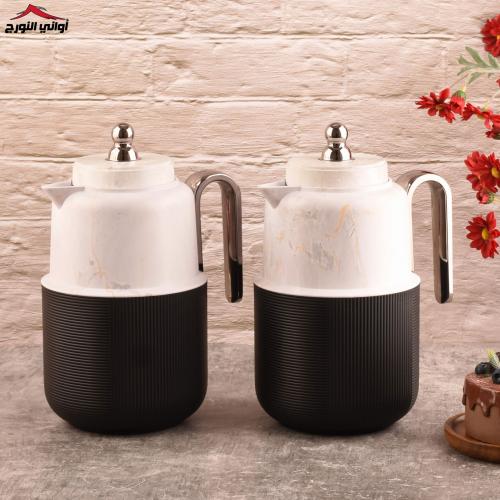 طقم ترامس رانيا أسود