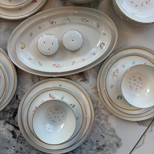 طقم عشاء الريف 29 قطعة