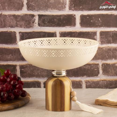 صحن ضيافة بستاند (إلهام)