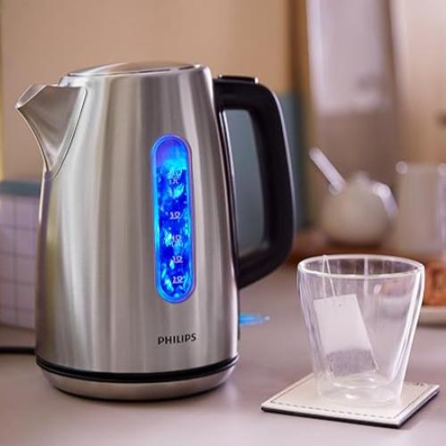 غلاية ماء ستيل فيليبس