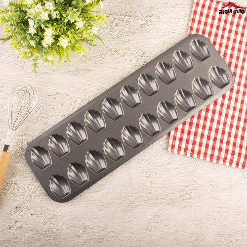 قالب ميني مادلين كيك  20 خانة