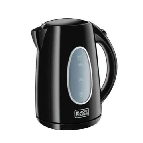 غلاية ماء بلاك اند ديكر بلاستيك 1.7 اتر