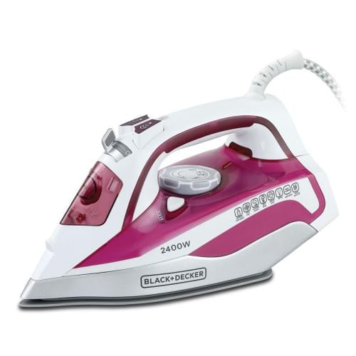 كاوية بخار بلاك اند ديكر 2400 واط